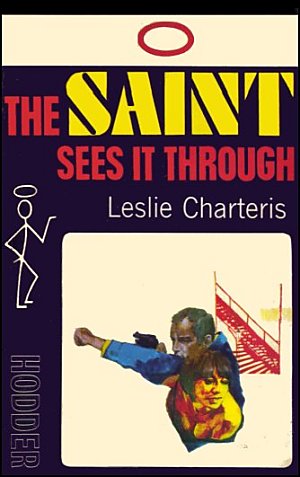 The Saint See It Tjhrough